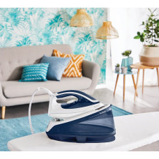 Tefal Express Essential SV6116 2200 W 1.4 L Blue, White