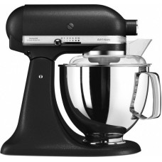 Kitchenaid Virtuvinis kombainas KITCHENAID 5KSM175PSEBK Artisan Elegance, cast iron black