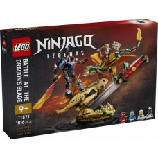 Lego Bitwa o Smocze Ostrze (71871)