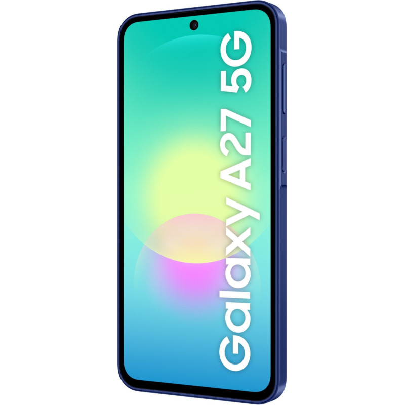Samsung Smartfon Samsung Galaxy A27 128GB 5G Dual SIM niebieski (A266)