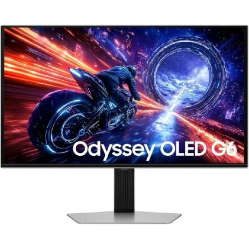 Samsung Monitor Odyssey OLED G6 27 inches LS27FG604SUXEN