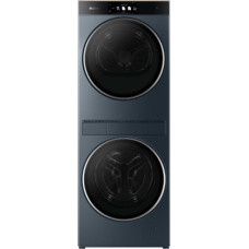 Haier Skalbimo ma&scaron;ina - džiovyklė Haier CLC108-GNU1-S, 10/8 kg