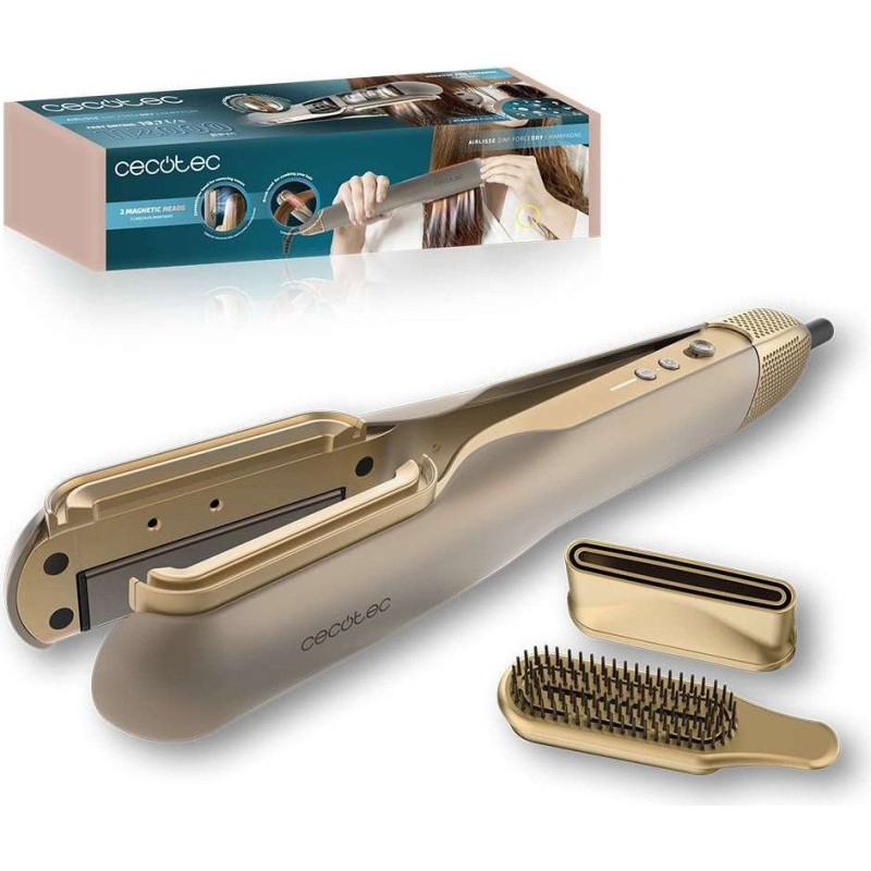 Cecotec Prostownica Cecotec AirLisse 2in1 ForceDry