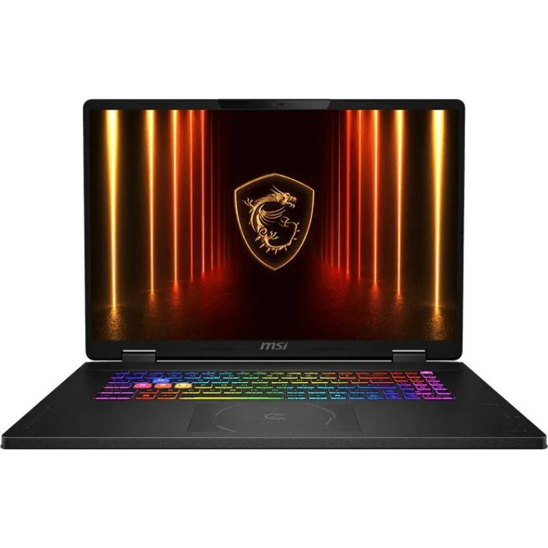 MSI Crosshair 18 HX AI A2XWFKG-075XPL Intel Core Ultra 7 251HX | 18" | 16GB | 1TB | NoOS | RTX 5060