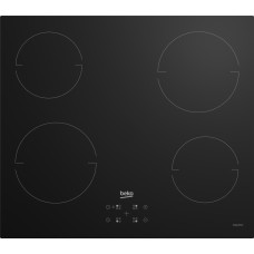 Beko Įmontuojama indukcinė kaitlentė Beko HII64401QT, 59 cm