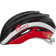 Giro Kask szosowy HELIOS SPHERICAL MIPS matte black red roz. L (59-63 cm) (NEW)