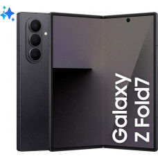Samsung Galaxy Z Fold7 20.3 cm (8") Android 16.0 5G 12 GB 512 GB 4400 mAh Black