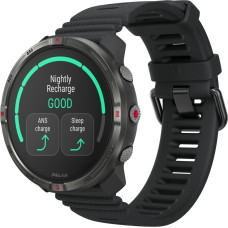 Polar Grit X2 czarny S-L
