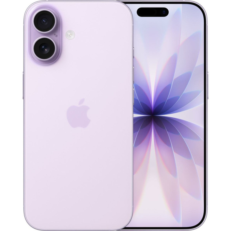 Apple Smartfon Apple iPhone 17 8/512GB Fioletowy  (MG6U4ZD/A)