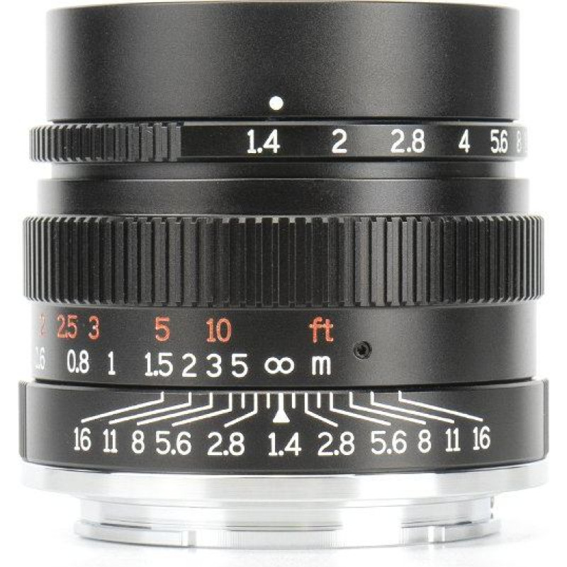 7Artisans 35mm F1.4 Leica M Mount Wen