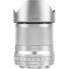 Viltrox AF 23mm F1.4 Nikon Z silver
