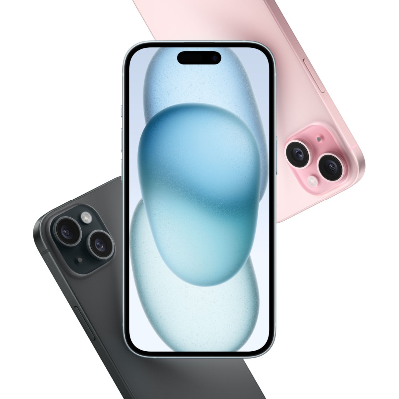 Noname iPhone 15 256GB Black