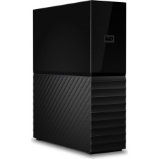 WD My Book 6TB czarny