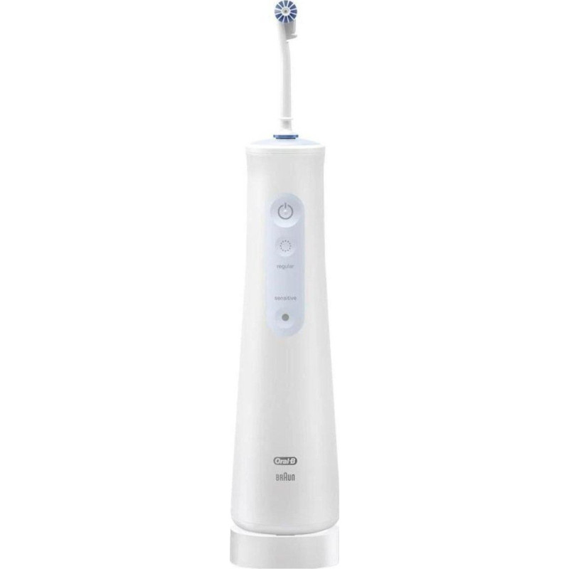Oral-B AquaCare 4 biały