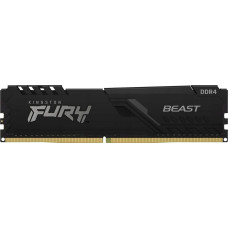 Kingston Fury Pamięć Kingston Fury Beast, DDR5, 8 GB, 6000MHz, CL30 (KF560C30BBE-8)