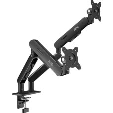 AOC Uchwyt biurkowy na 2 monitory 17'' - 34'' (AM420B)