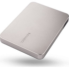 Toshiba Dysk zewnętrzny HDD Toshiba Canvio Flex 2TB Srebrny (HDTX220ESCAA)