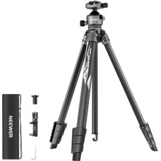 Neewer LT07 Aluminum Travel Tripod with Ball Head