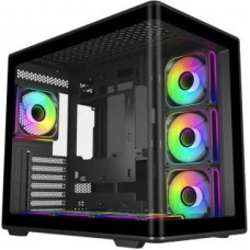 Cooler Master Obudowa Cooler Master Elite 600 Curved czarna (E600-KGNN-S02)