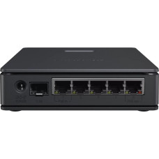 Mikrotik Router MikroTik hAP ax S (E62iUGS-2axD5axT)