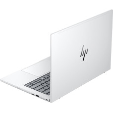 Hewlett-Packard HP EliteBook 8 G1i Ultra 7 255U 14"WUXGA 400nits AG LBL 32GB DDR5 5600 SSD512 Intel Arc Cam 5MP+IR+ISP 62Wh W11Pro Glacier Silver Aluminium 3Y OnSite