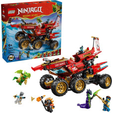 Lego Ninjago Perła Lądu (71869)
