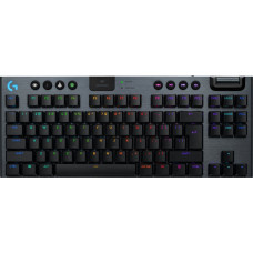 Logitech Klawiatura Logitech G915 X Lightspeed TKL GL Clicky (920-012757)