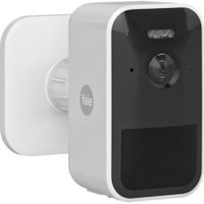 Yale SV-OC-1A-W security camera Cube IP security camera Indoor & outdoor 1080 x 1920 pixels Wall