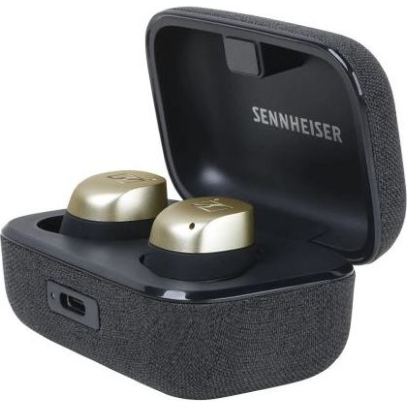 Sennheiser Momentum 4 True Wireless In-Ear Earbuds Gold EU