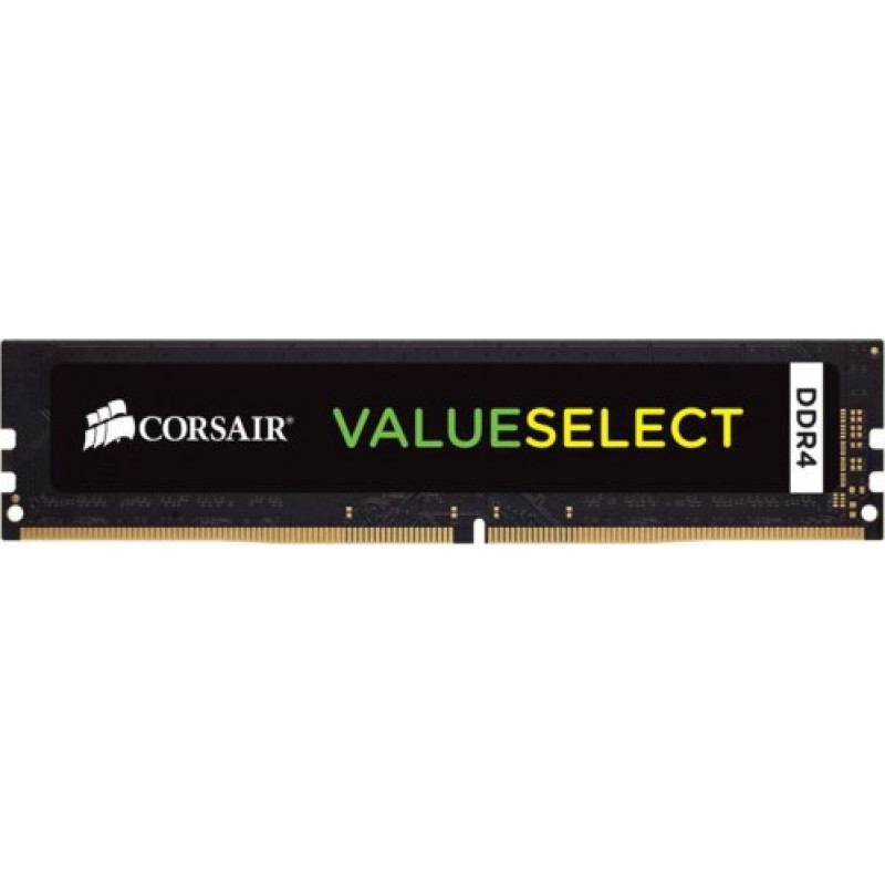 Corsair DDR4 VALUESELECT 16GB/ 2133 (1x16GB) CL15 BLAC