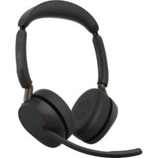 Jabra Headphones Evolve3 65 Stereo Link 390c UC Stand