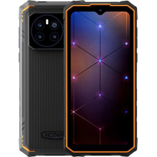 Hotwav Cyber 13 smartphone (orange)