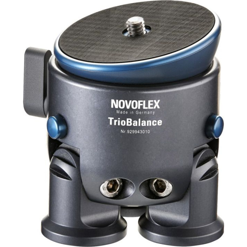 Novoflex Głowica Novoflex TrioBalance Stativbasis