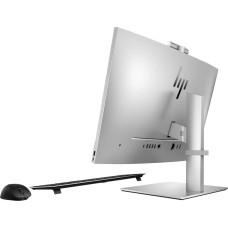 Hewlett-Packard HP EliteOne 840 G9 Intel® Core™ i5 i5-13500 60.5 cm (23.8") 1920 x 1080 pixels Touchscreen All-in-One PC 16 GB DDR5-SDRAM 512 GB SSD Windows 11 Pro Wi-Fi 6E (802.11ax) Silver