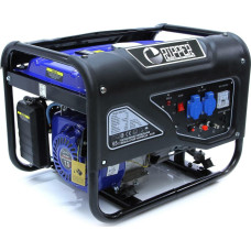 Fogo Agregat Fogo GENERATOR PRĄDOTW&Oacute;RCZY RIPPER 230V 3KW