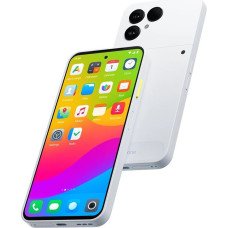 Fairphone Smartfon Fairphone Das (Gen. 6) 8+256GB Cloud White