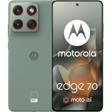 Motorola Smartfon Motorola Edge 70 5G 12/512GB Zielony  (PBA50023SE)