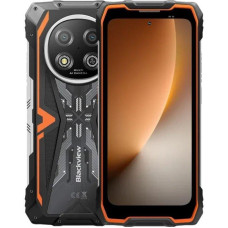 Blackview MOBILE PHONE ROCK 2/8/256GB ORANGE BLACKVIEW