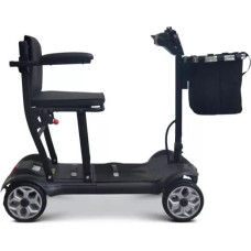 E-Goo Skuter elektryczny dla seniora 4-kołowy EasyGo stabilność komfort bezpieczeństwo