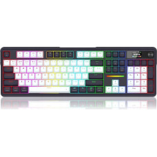 Redragon Klawiatura Redragon Terraflare Manbo Linear Switch (K762WB-RGB-PRO)