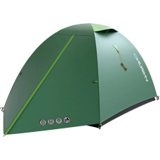 Husky BIZAM 2 PLUS two-person trekking tent, 145 &times; 290 &times; 120 cm, 3.6 kg, green