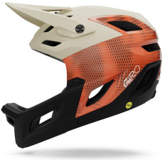 Giro Kask full face GIRO Coalition Spherical Rozmiar kasku: L(59-63 cm), Wybierz kolor: Matte White/Gloss Black