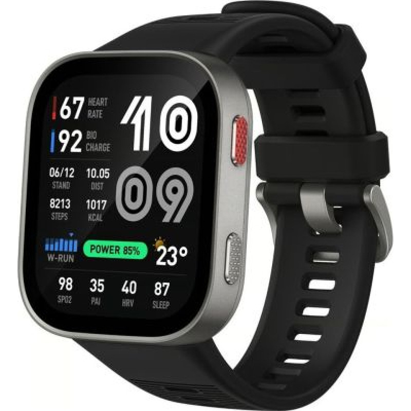 Amazfit Bip Max Silver EU