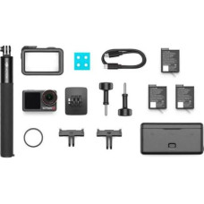 DJI Action Camera Osmo Action 5 Pro Adventure Combo 12 MPx 4k 120fps Black EU (CP.OS.00000350.03)