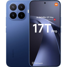 Xiaomi Smartfon Xiaomi 17T Pro 5G 12/512GB Niebieski