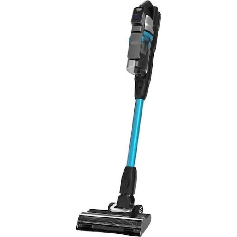 Black+Decker Black & Decker BSV520BRB-QW stick vacuum/electric broom Battery Dry Bagless 0.65 L Blue 2 Ah