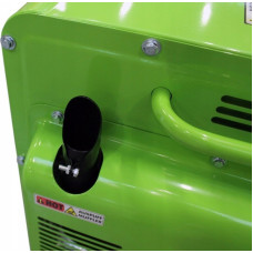 Zipper Agregat Zipper Zipper ZI-STE7500DSH Power Generator Diesel