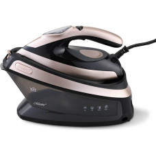 Maestro MR-320C steam ironing station 2400 W 1.5 L Ceramic soleplate Black, Pink gold