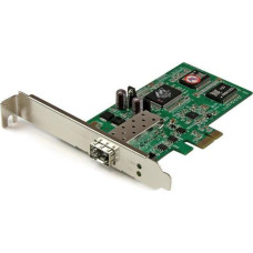Startech Moduł SFP StarTech StarTech PCIE SFP FIBER NETWORK CARD/IN