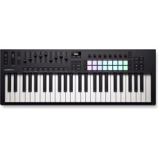 Novation Launchkey 49 MK4 - MIDI keyboard 49 keys
